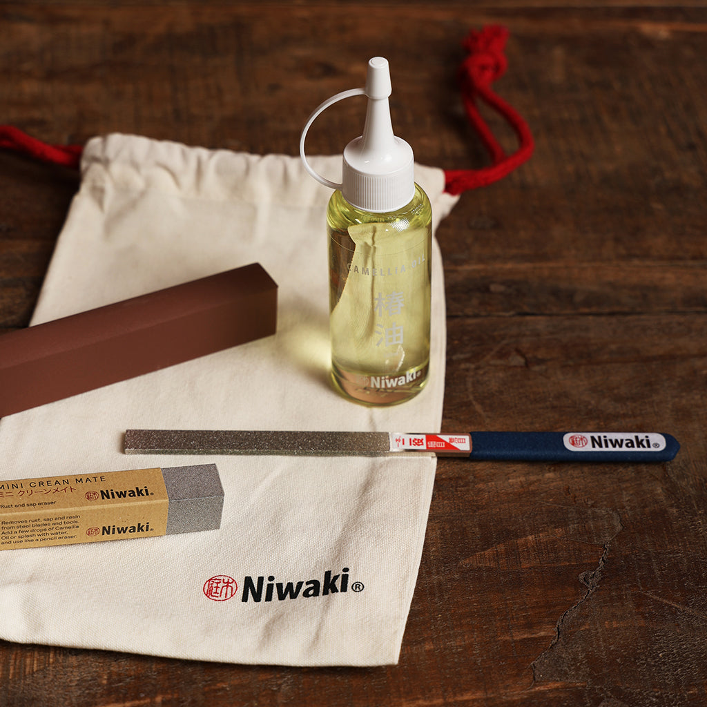 Sharpening Tools Bundle at Boston General Store