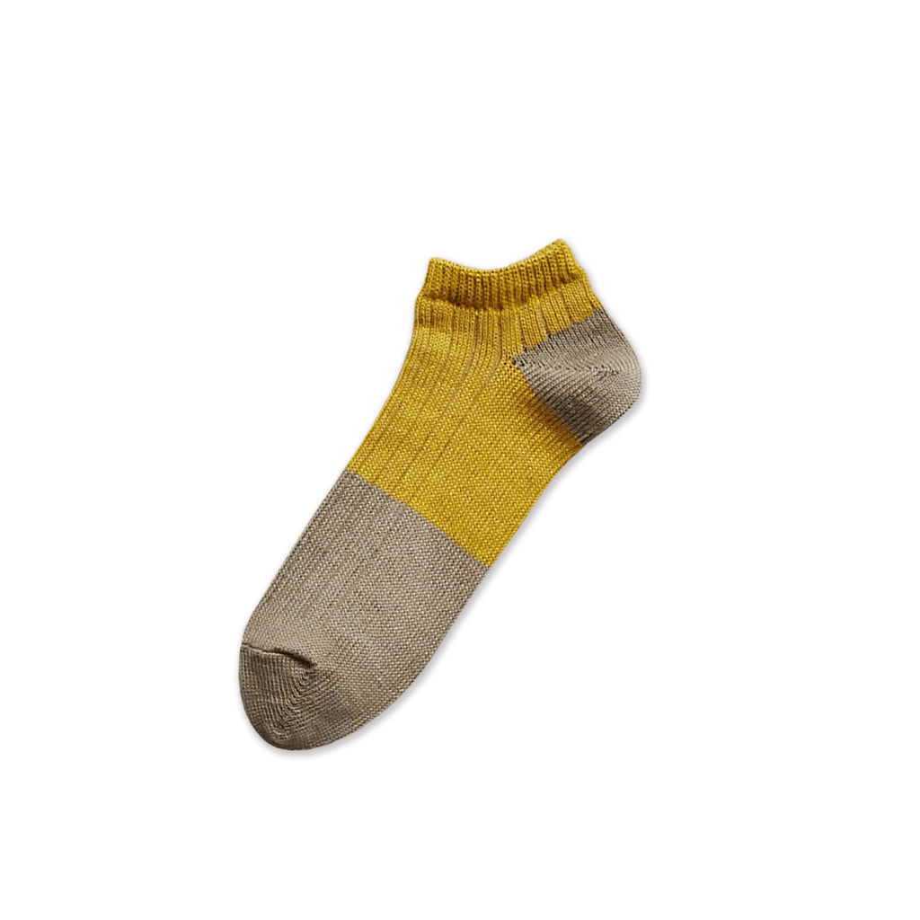 Linen Cotton Anklet    at Boston General Store