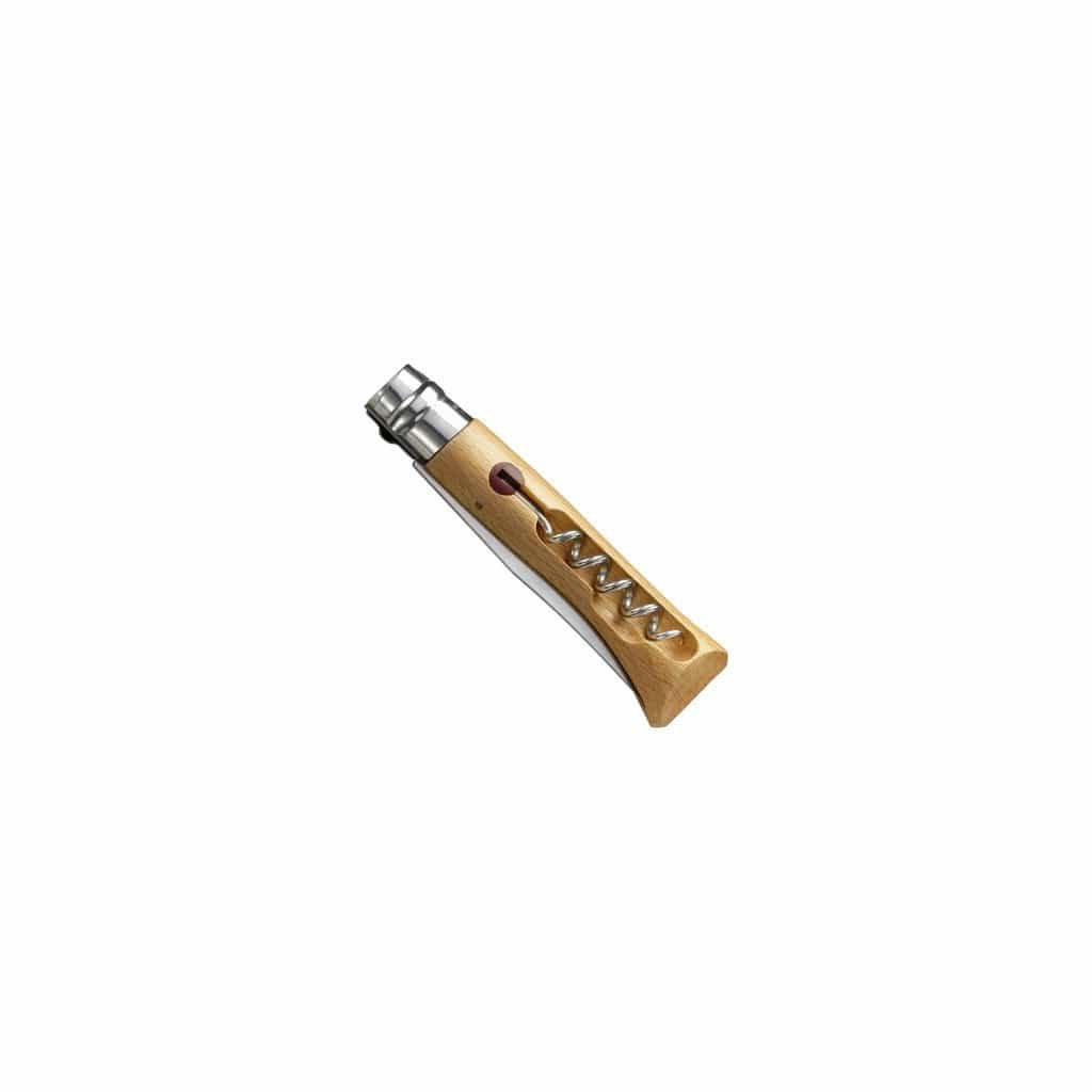 Opinel No. 10 Corkscrew Knife | Boston General Store