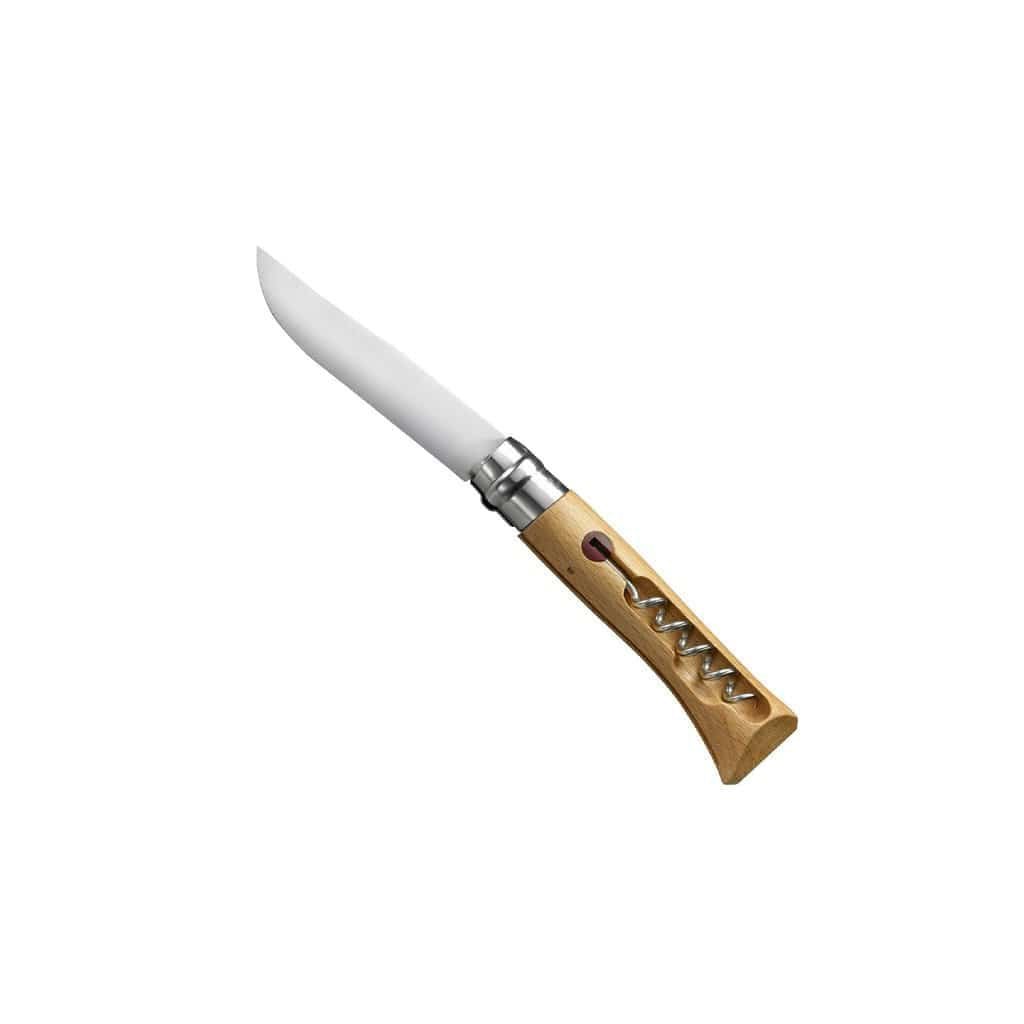 Opinel No. 10 Corkscrew Knife | Boston General Store