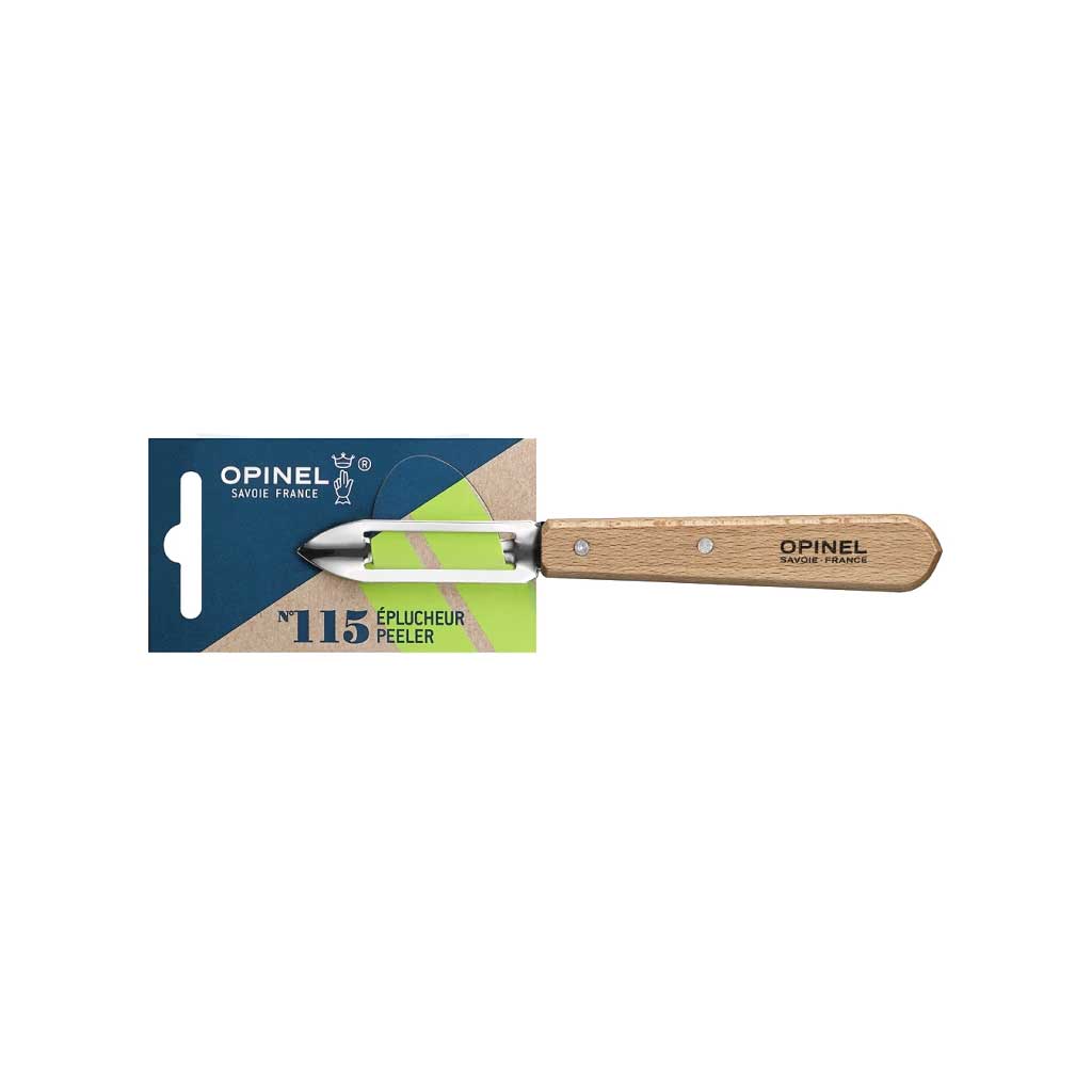 Opinel No. 115 Peeler - Thumbnail 5