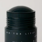 Black Earl Grey deodorant tube closed. 