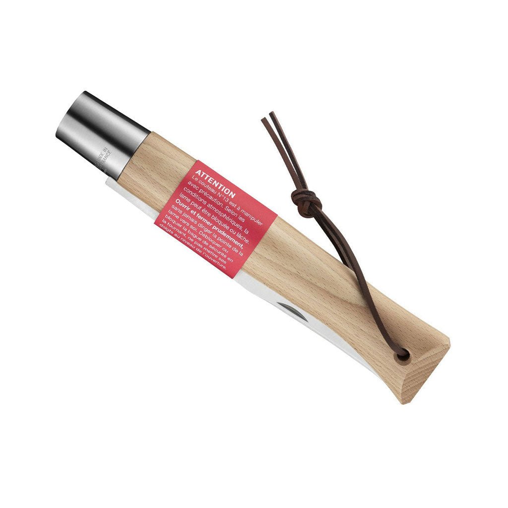 Opinel No. 13 Giant Folding Knife | Boston General Store