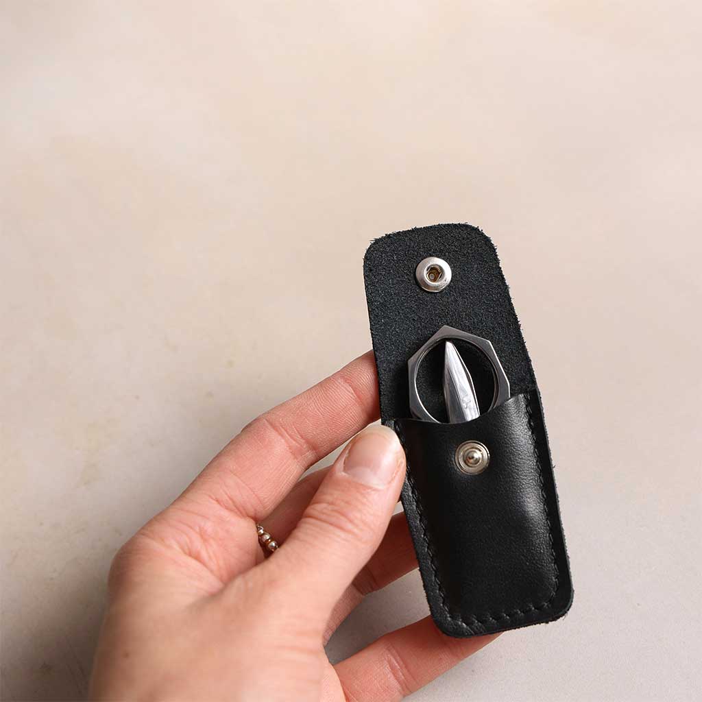 Nogent Foldable Scissors with Case Boston General Store