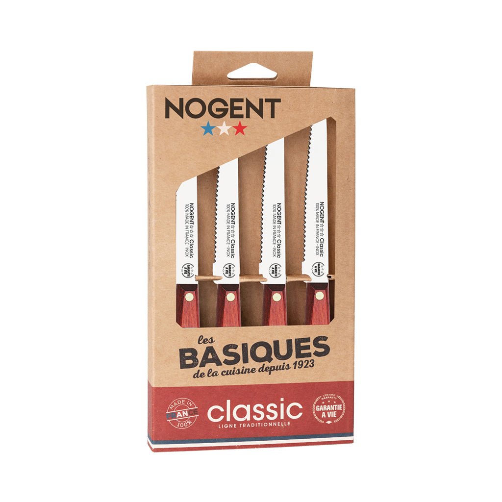Nogent Table Knife, Set of 4 Boston General Store