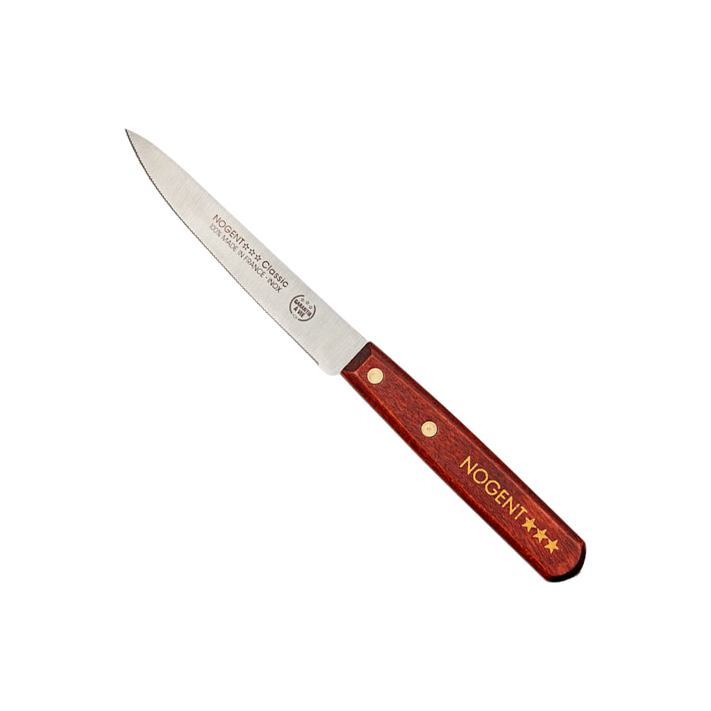 Nogent Utility and Tomato Knife Cherrywood   at Boston General Store