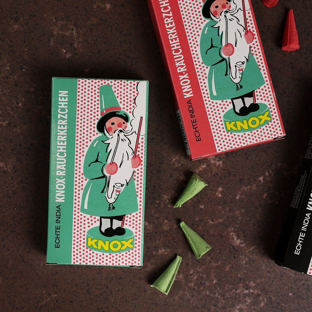 Nostalgic German Incense Cones Boston General Store