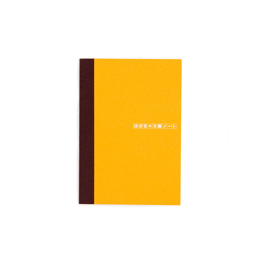 Hobonichi Plain Notebook (A6)    at Boston General Store