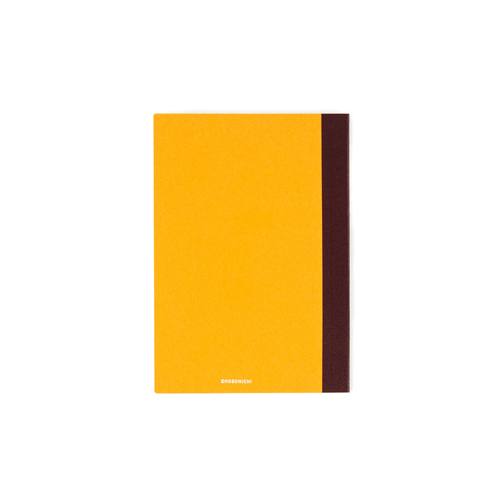 Hobonichi Plain Notebook (A6)    at Boston General Store