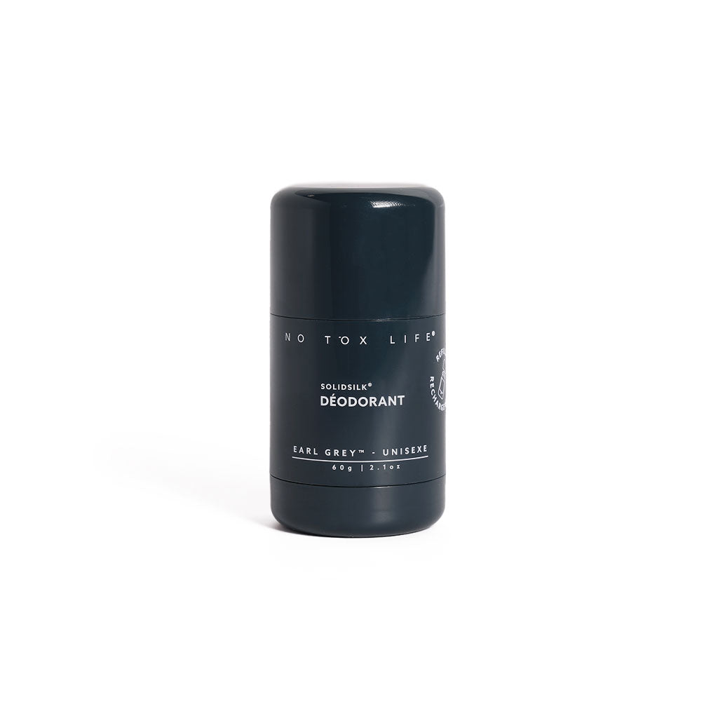 SOLIDSILK Earl Grey Deodorant Deodorant Tube   at Boston General Store