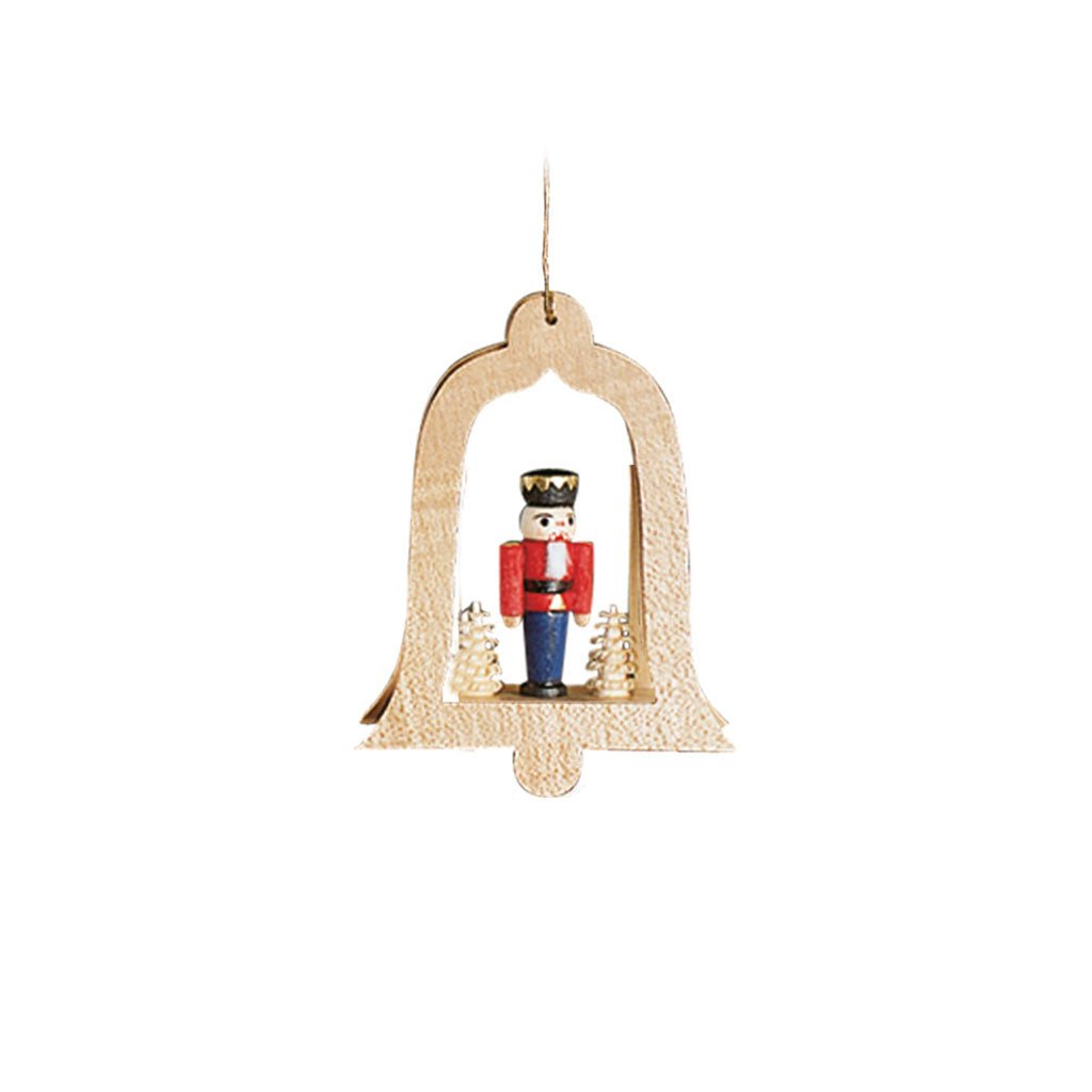 Nutcracker King Ornament Boston General Store