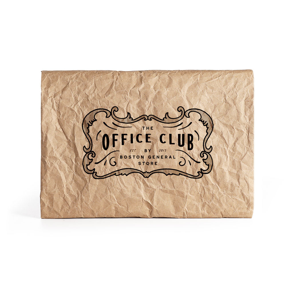 Office Club - One Year Subscription at Boston General Store