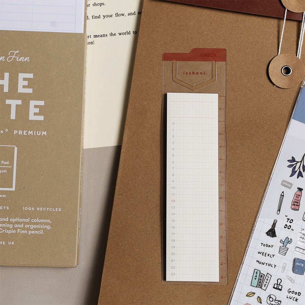 BGS List-Making Kit at Boston General Store