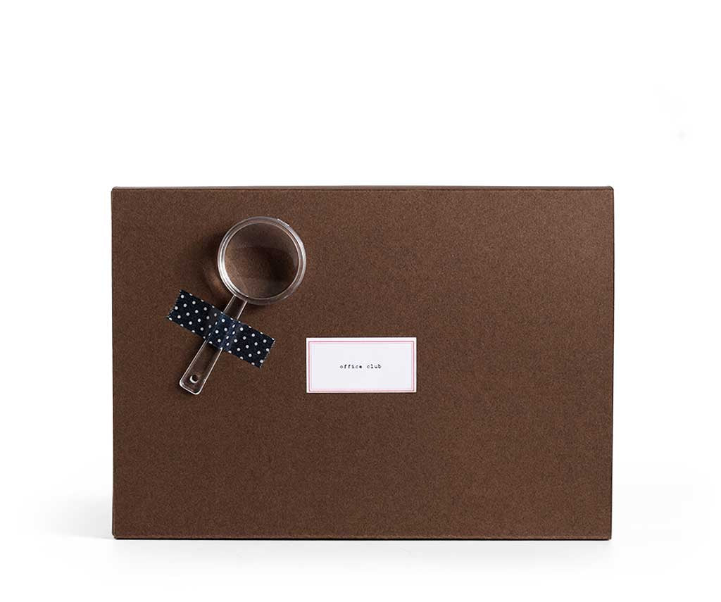 Office Club Subscription at Boston General Store
