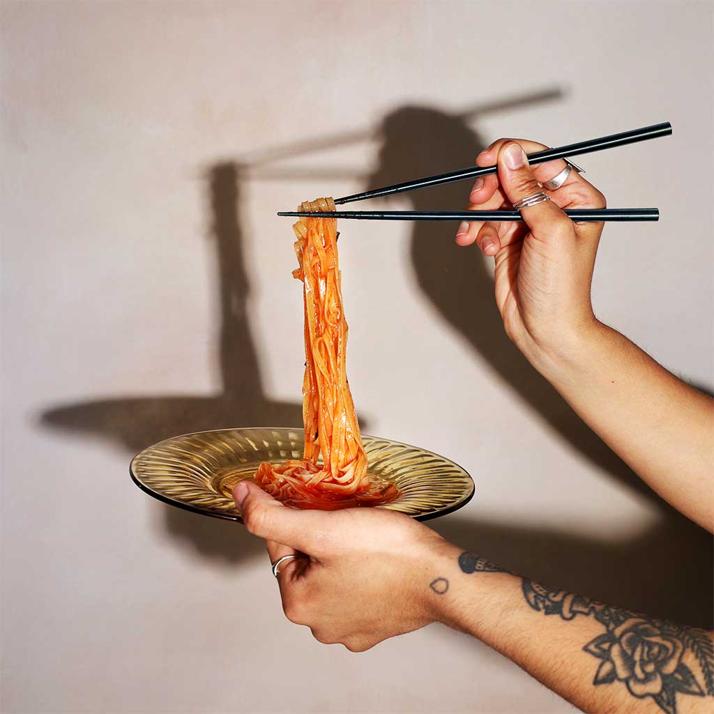 Ohashi Belchic Bamboo Chopsticks, Set of 5 Boston General Store