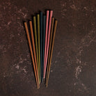 Ohashi Belchic Bamboo Chopsticks, Set of 5 Boston General Store