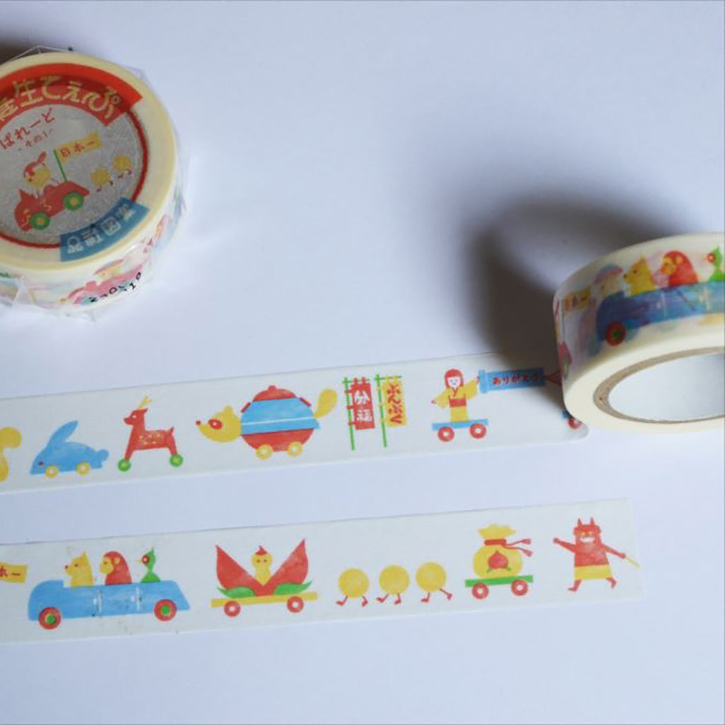 OHM Washi Tape    at Boston General Store