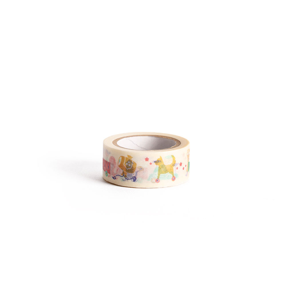 OHM Washi Tape Parade 2   at Boston General Store