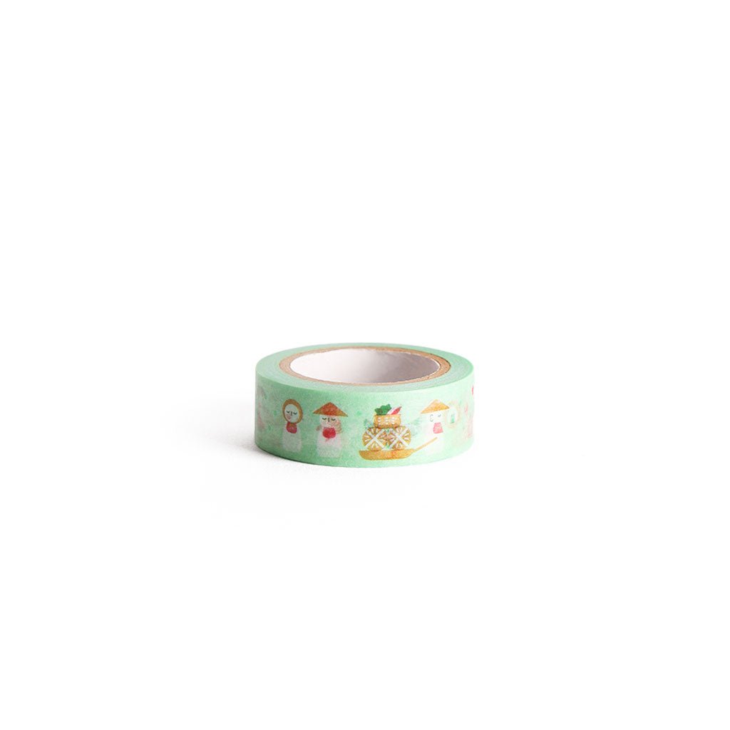 OHM Washi Tape Boston General Store