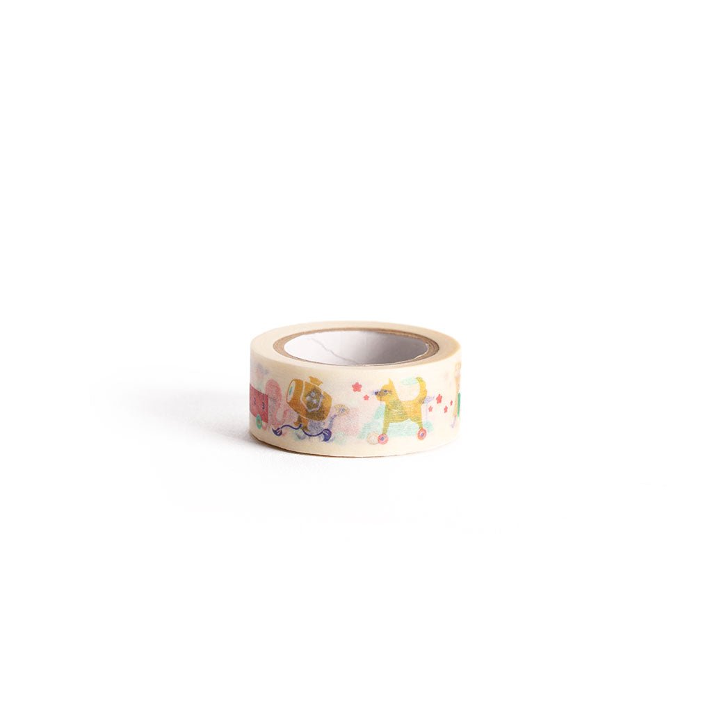 OHM Washi Tape Boston General Store