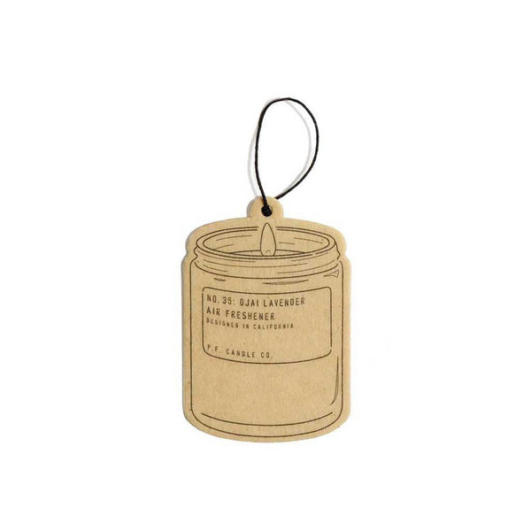 P.F. Candle Ojai Lavender Air Freshener | Boston General Store