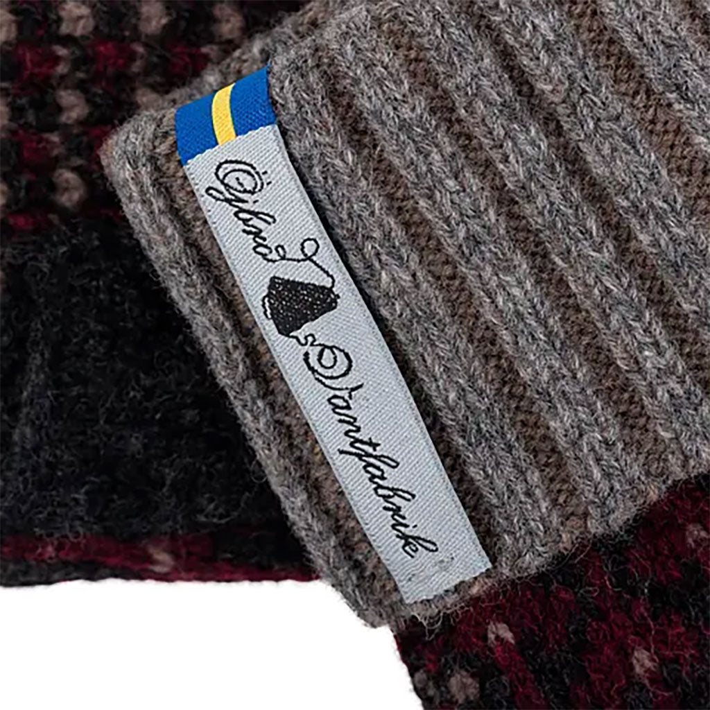Fastfolk Embla &amp; Erling Wristwarmer    at Boston General Store