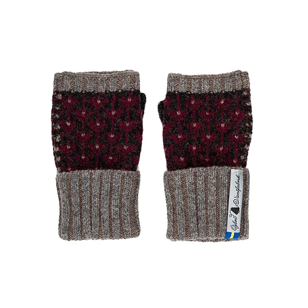 Fastfolk Embla &amp; Erling Wristwarmer    at Boston General Store