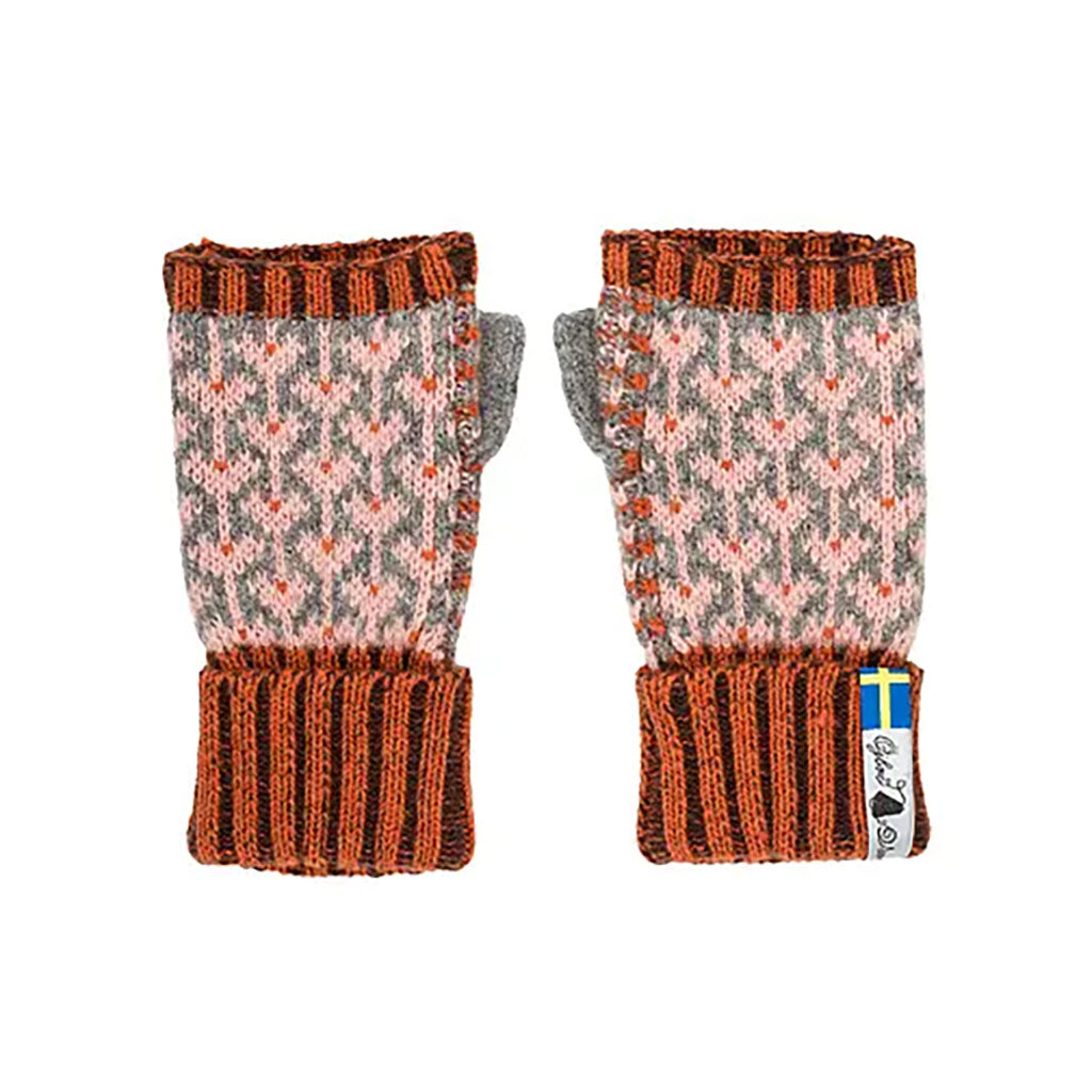 Fastfolk Emilia &amp; Einar Wristwarmer    at Boston General Store