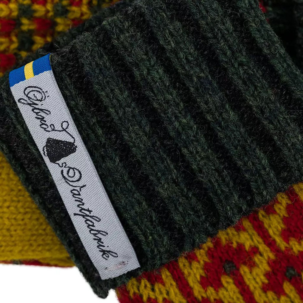 Fastfolk Evelina &amp; Evald Wristwarmer at Boston General Store