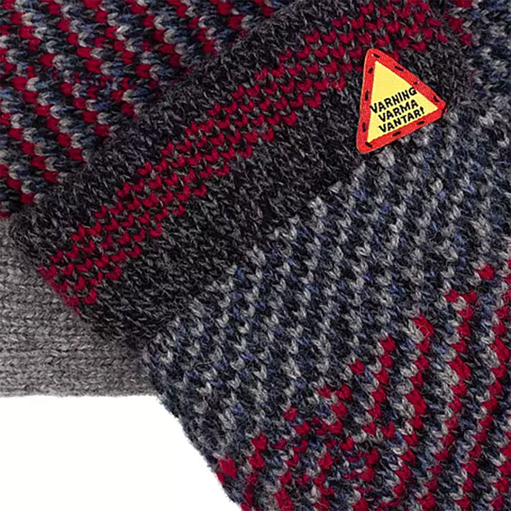 Futhark Thorbjorg Wool Mittens    at Boston General Store