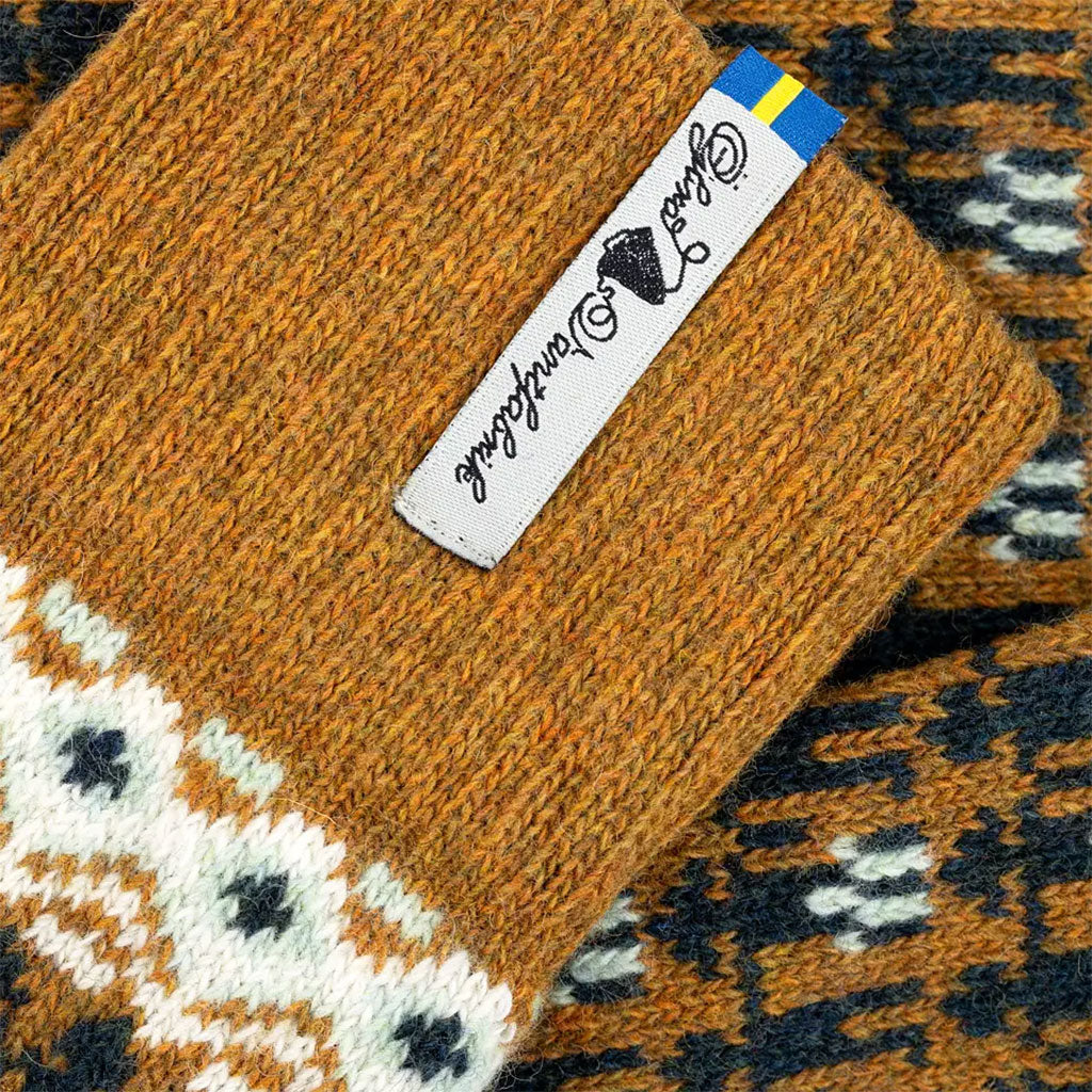 Koren Katarina Wool Socks at Boston General Store
