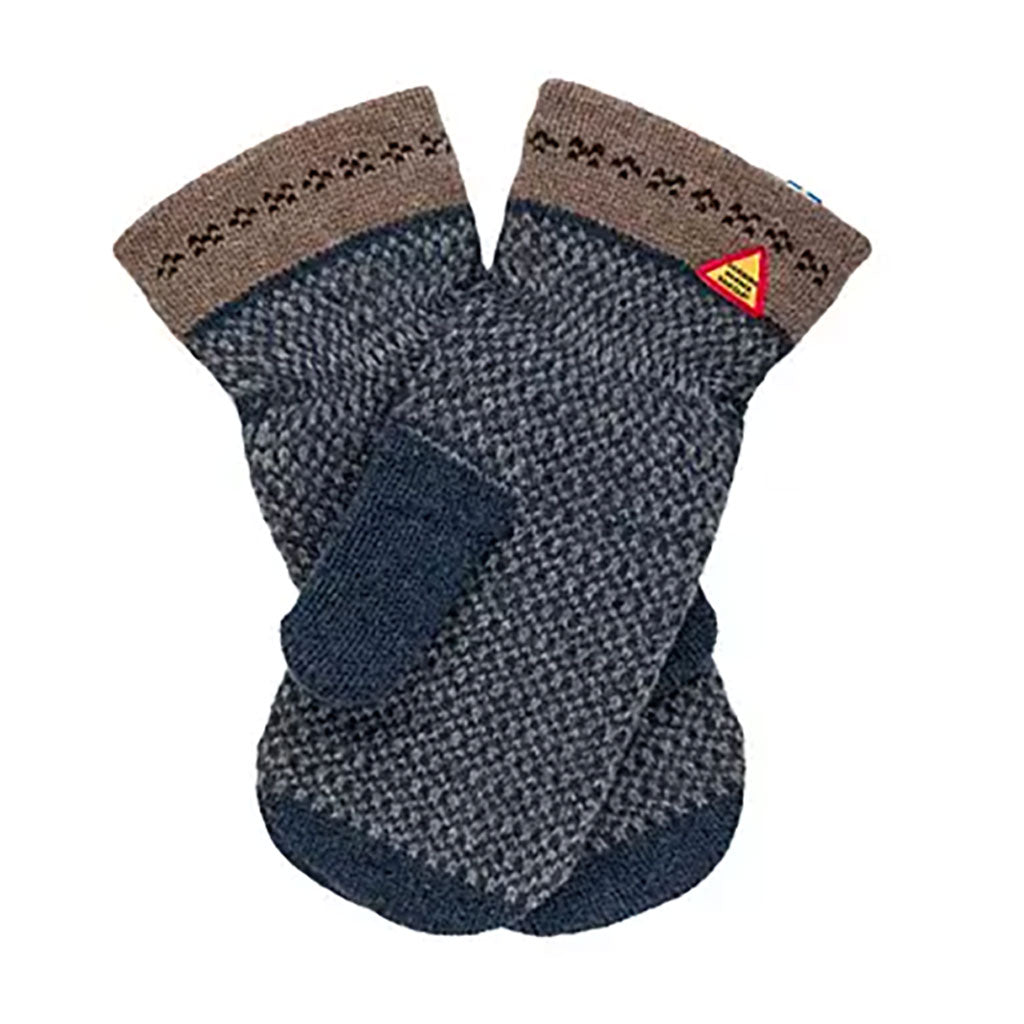 Skafto Marin Wool Mittens Small   at Boston General Store