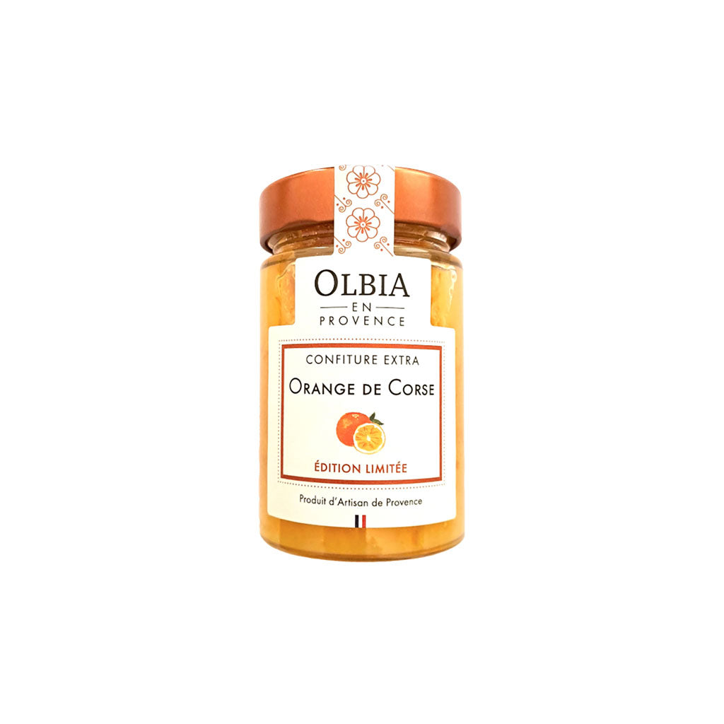 Corsican Orange Jam    at Boston General Store