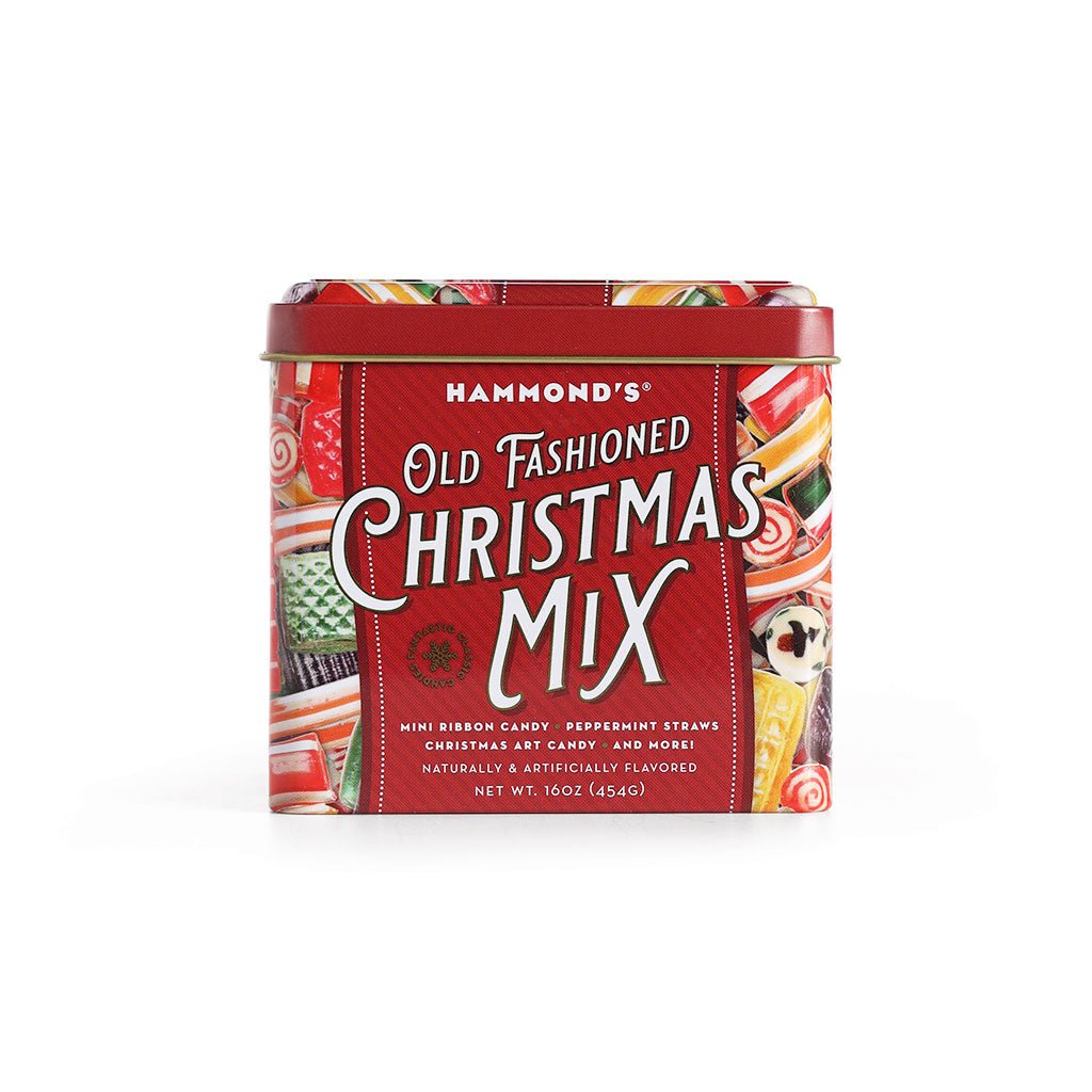 Old Fashioned Christmas Candy Mix Boston General Store