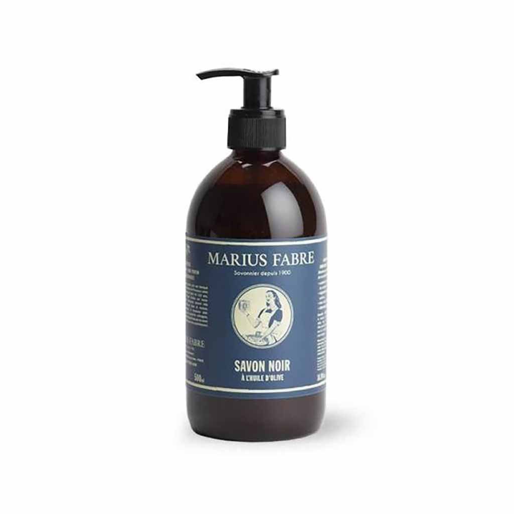 Olive Oil Black Soap Boston General Store