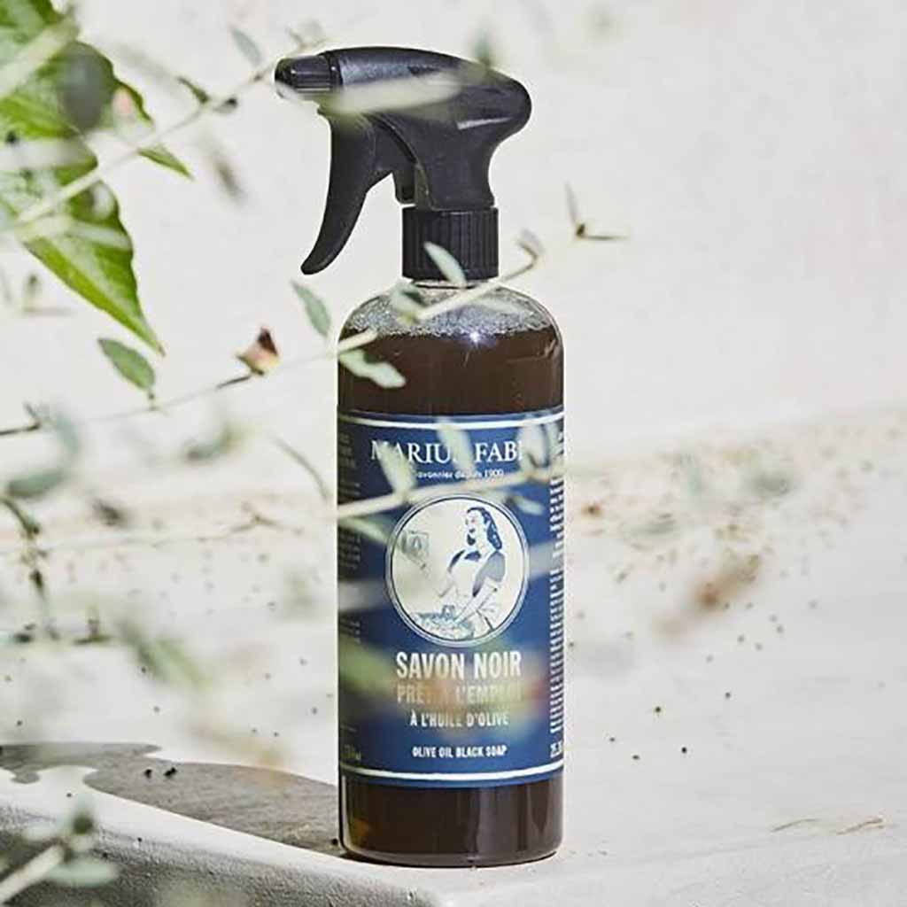 Olive Oil Black Soap Boston General Store