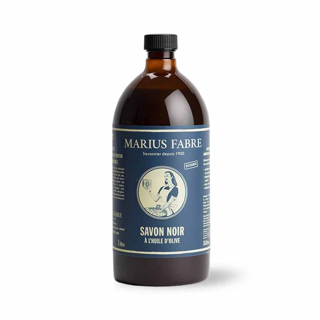 Olive Oil Black Soap Boston General Store