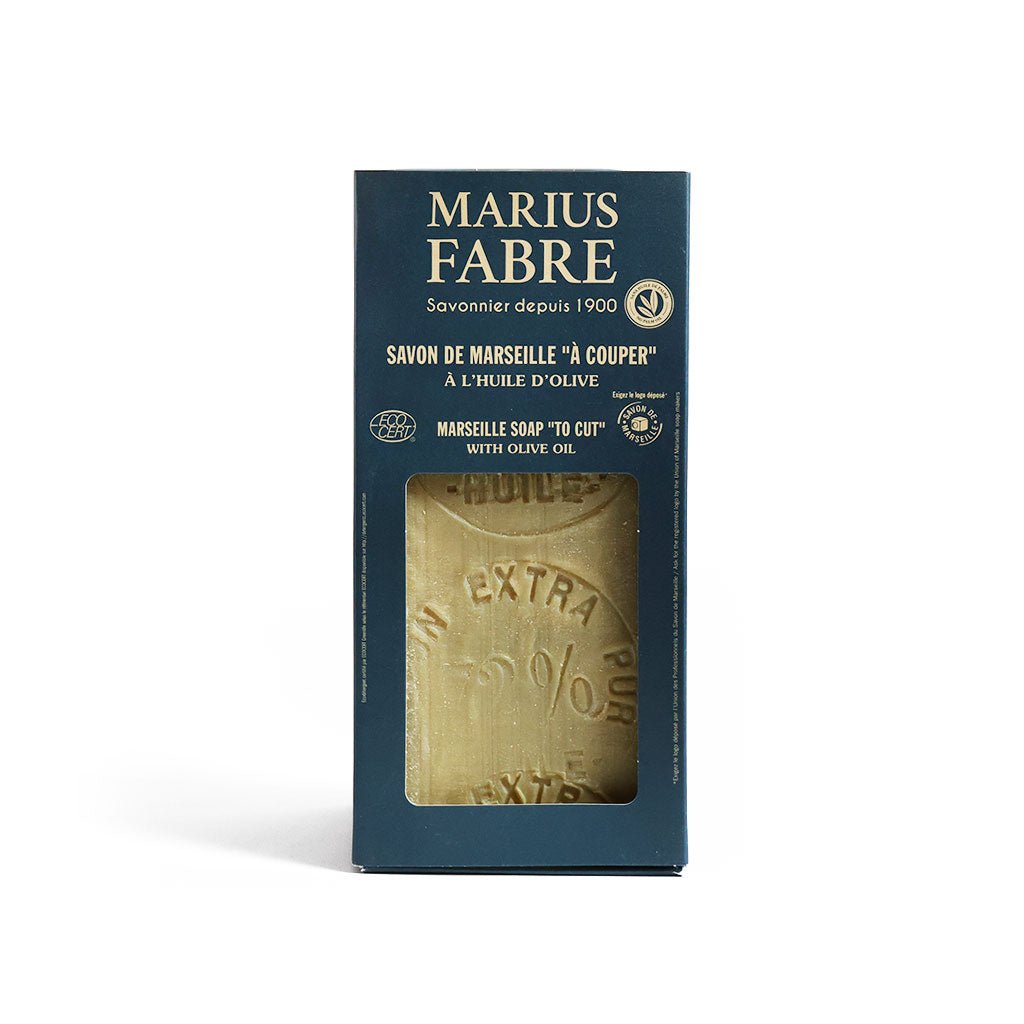 Olive Oil Marseille Soap Block Boston General Store