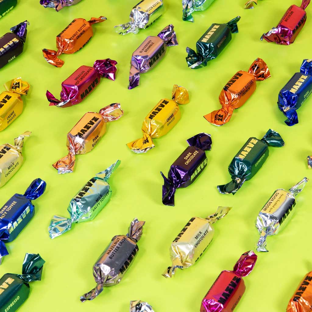 Only Chocolate in the Building Advent Calendar Boston General Store