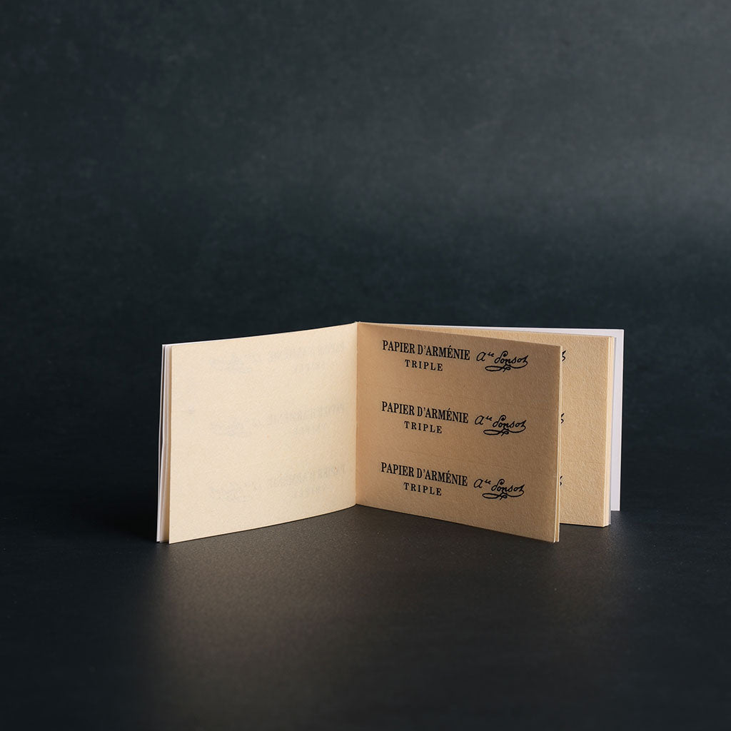 Papier D'Arménie, Rose    at Boston General Store