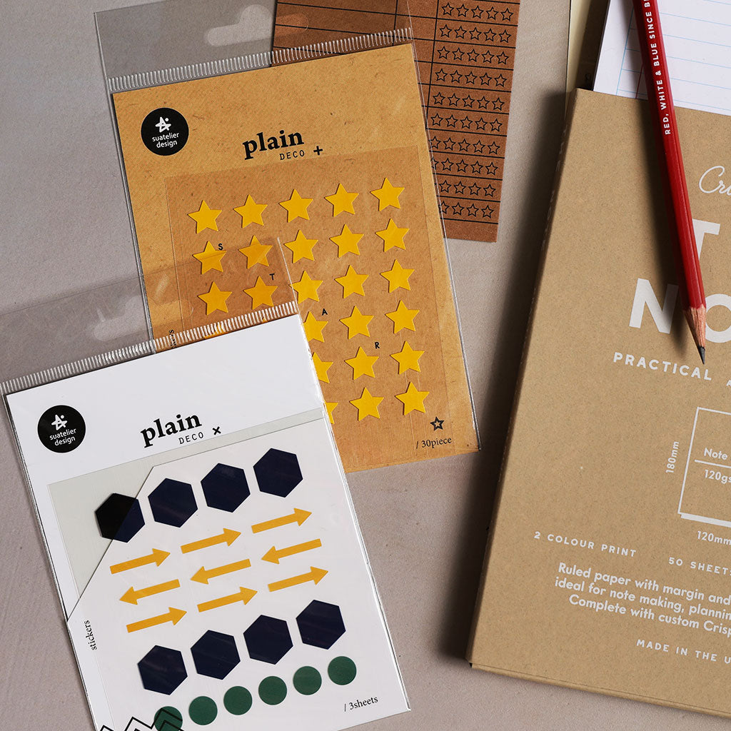 BGS List-Making Kit at Boston General Store