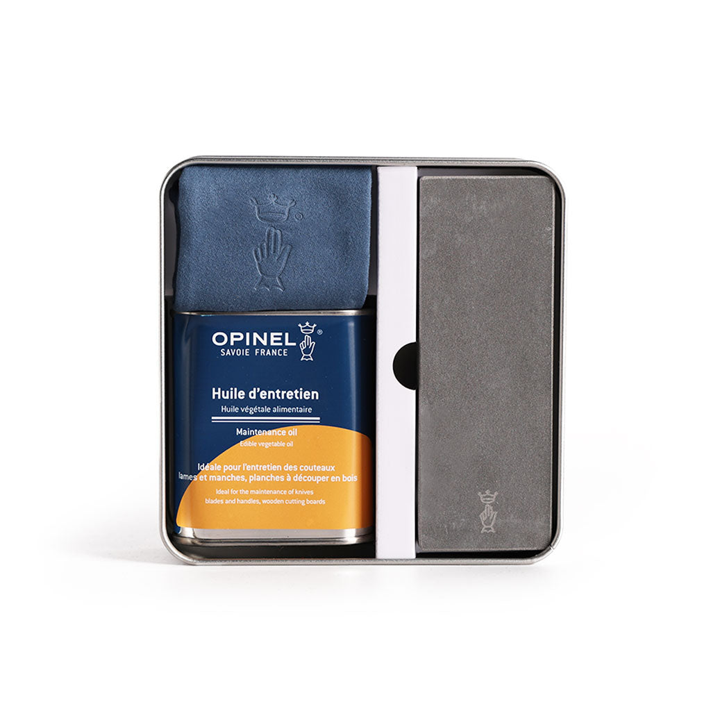 Opinel Knife Maintenance Kit    at Boston General Store