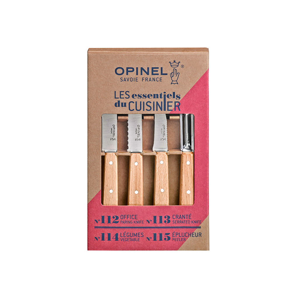 Cuisine Essentials Set - Beechwood at Boston General Store