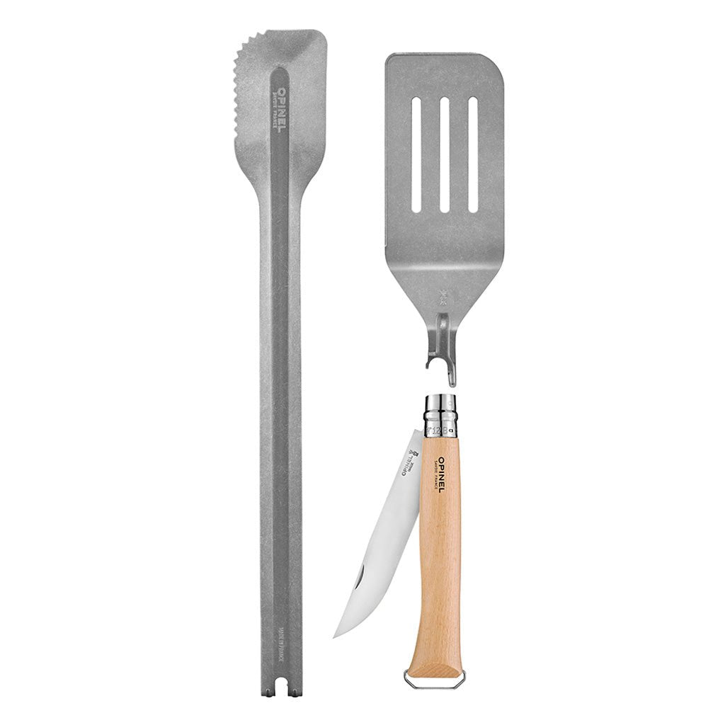 Opinel Grilling Set Boston General Store