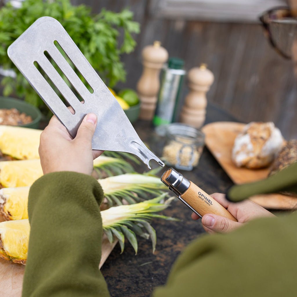 Opinel Grilling Set Boston General Store