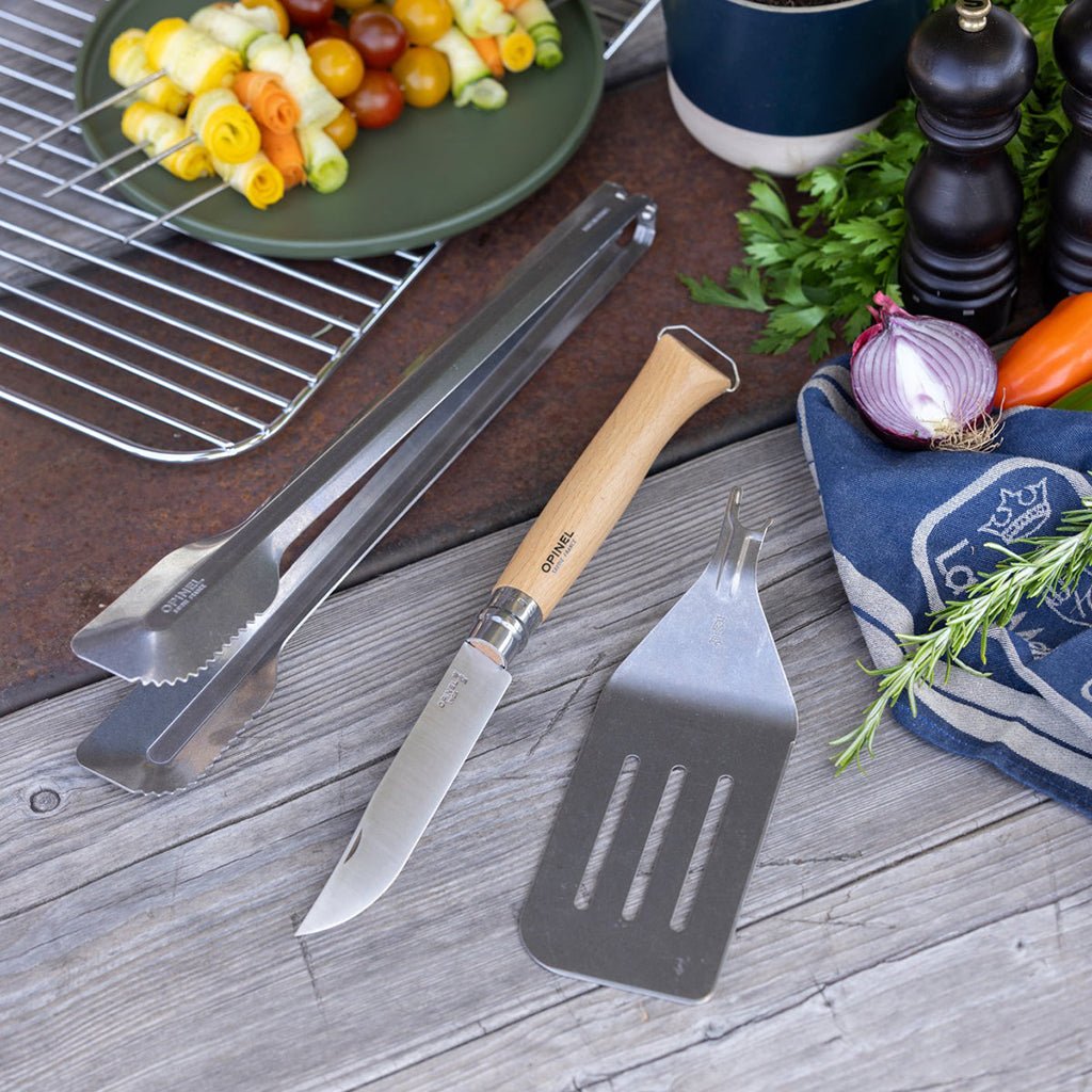 Opinel Grilling Set Boston General Store