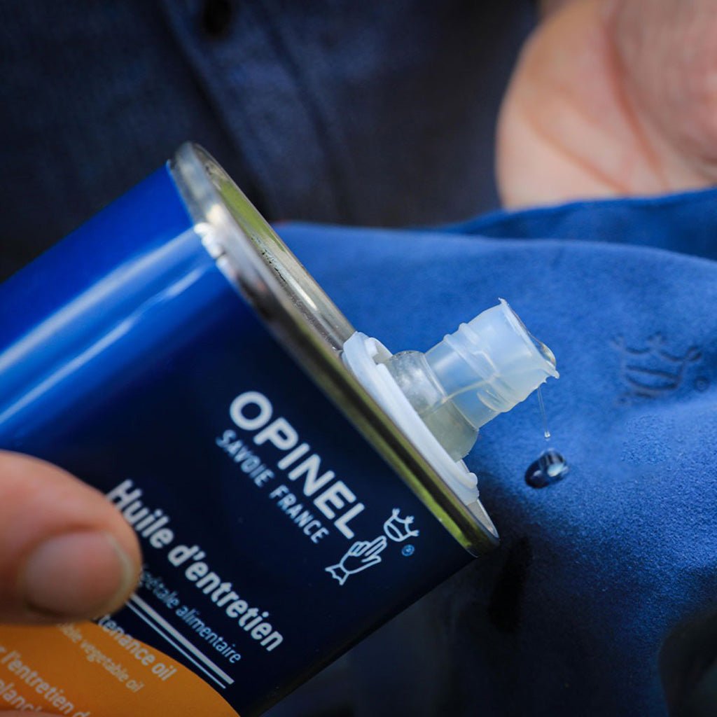 Opinel Knife Maintenance Kit Boston General Store