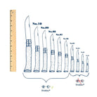 Opinel Stainless Steel Folding Knife Collector Set Boston General Store