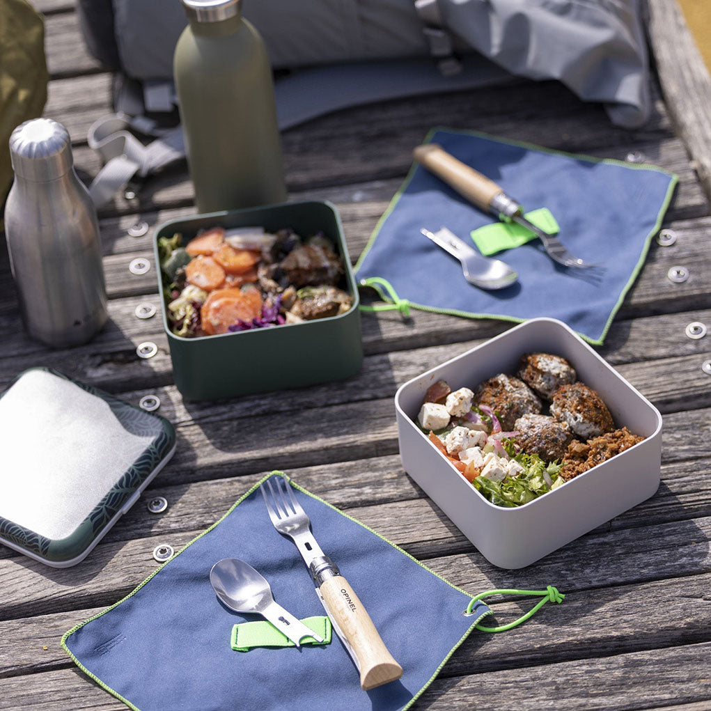 Picnic + Cutlery Set    at Boston General Store