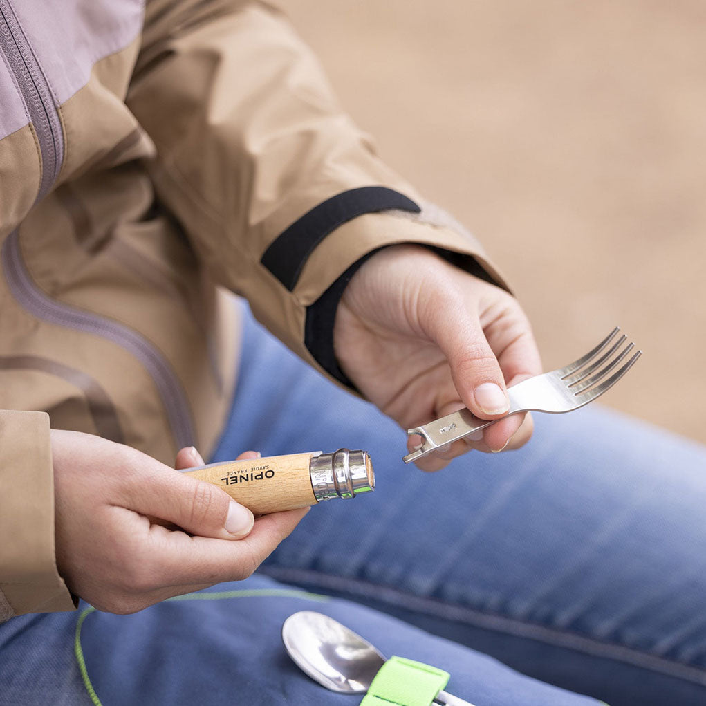 Picnic + Cutlery Set    at Boston General Store